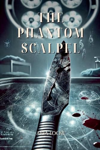 Cover image for The Phantom Scalpel