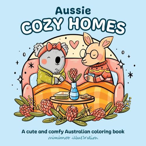 Cover image for Aussie Cozy Homes