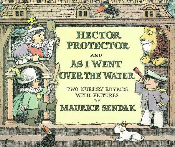 Cover image for Hector Protector