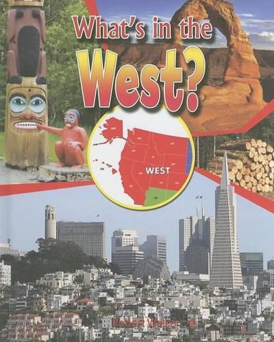 Cover image for What's in the the West?