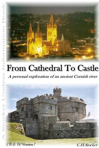 Cover image for From Cathedral to Castle - (B & W Version)