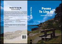 Cover image for Poems to Live by