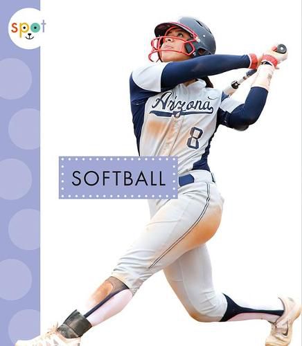 Cover image for Softball