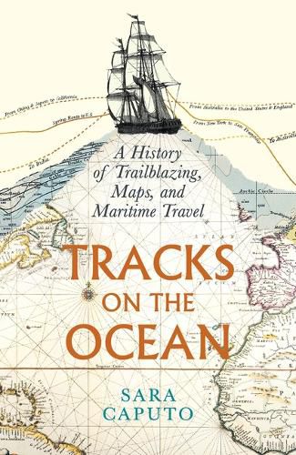 Cover image for Tracks on the Ocean