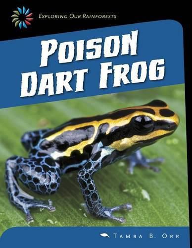 Cover image for Poison Dart Frog