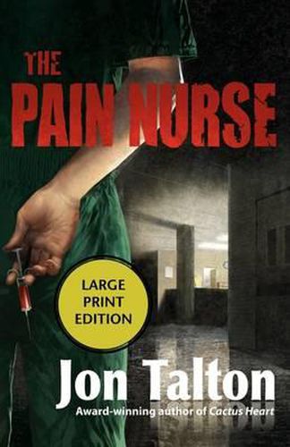 Cover image for The Pain Nurse
