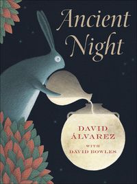 Cover image for Ancient Night