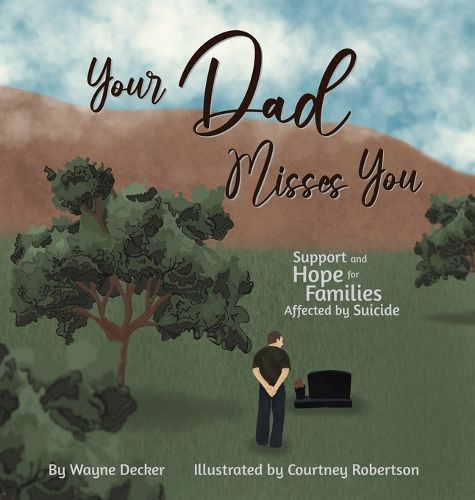 Cover image for Your Dad Misses You