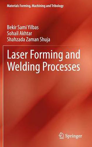 Cover image for Laser Forming and Welding Processes