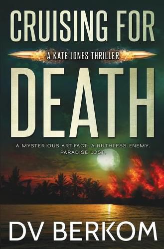 Cruising for Death: Kate Jones Thriller