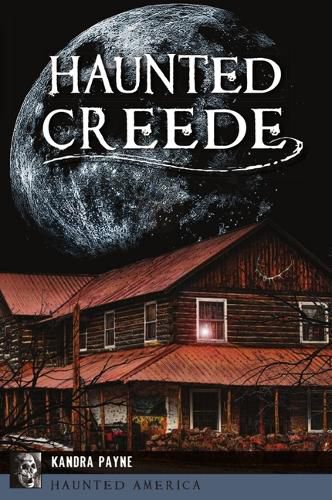 Cover image for Haunted Creede