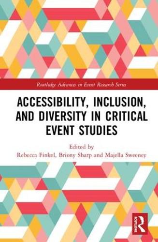 Cover image for Accessibility, Inclusion, and Diversity in Critical Event Studies