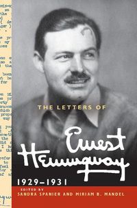 Cover image for The Letters of Ernest Hemingway: Volume 4, 1929-1931