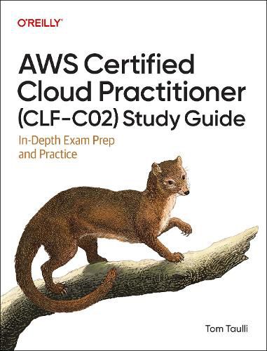 Cover image for AWS Certified Cloud Practitioner (CLF-C02) Study Guide
