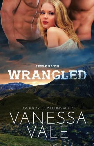 Cover image for Wrangled: Large Print