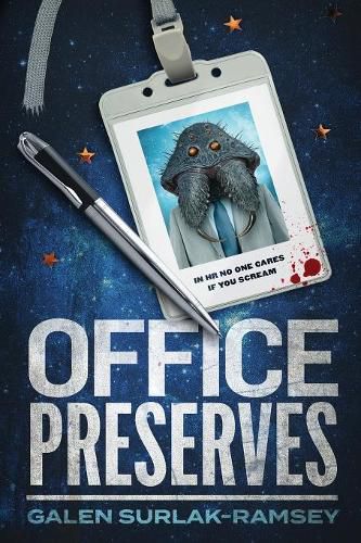 Cover image for Office Preserves