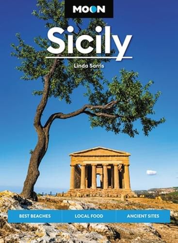 Cover image for Moon Sicily