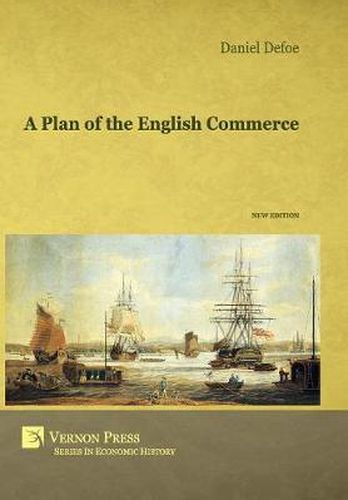 Cover image for A Plan of the English Commerce