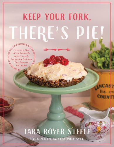 Cover image for Keep Your Fork, There's Pie!