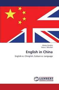 Cover image for English in China