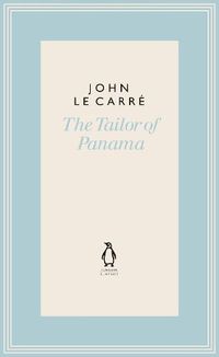 Cover image for The Tailor of Panama