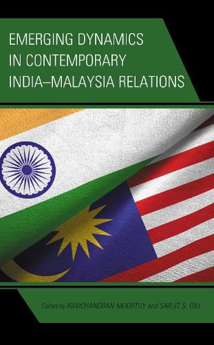 Cover image for Emerging Dynamics in Contemporary India-Malaysia Relations