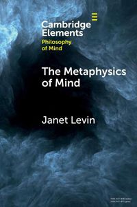 Cover image for The Metaphysics of Mind