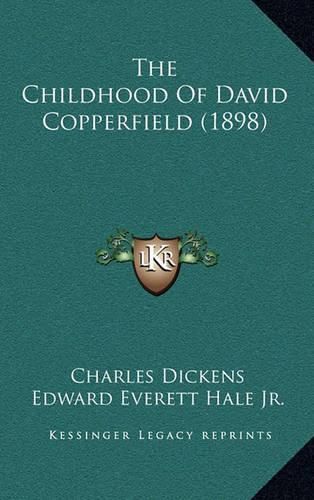 The Childhood of David Copperfield (1898)