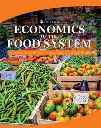 Cover image for Economics of the Food System