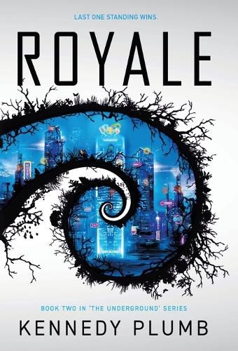 Cover image for Royale