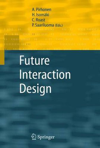 Cover image for Future Interaction Design