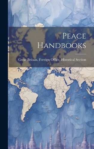 Cover image for Peace Handbooks