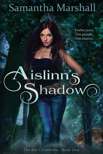 Cover image for Aislinn's Shadow