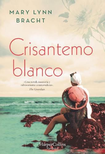 Cover image for Crisantemo Blanco (White Chrysanthemum - Spanish Edition)