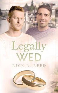 Cover image for Legally Wed