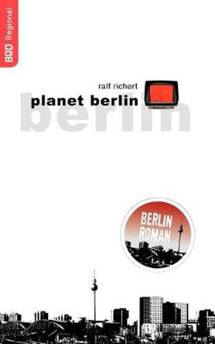 Cover image for planet berlin