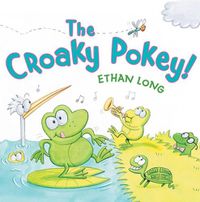 Cover image for The Croaky Pokey!