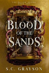 Cover image for Blood of the Sands