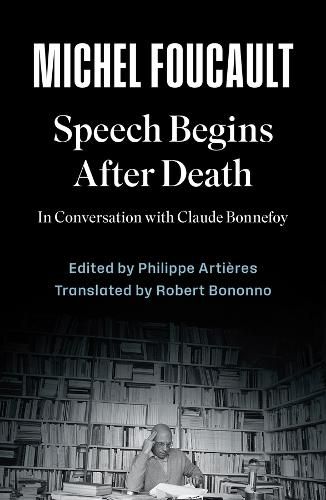 Cover image for Speech Begins After Death