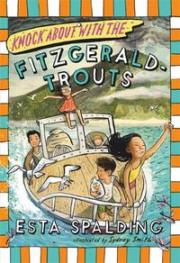 Cover image for Knock About with the Fitzgerald-Trouts