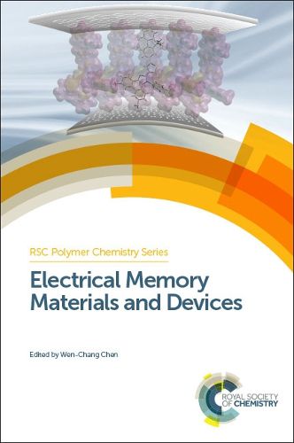 Cover image for Electrical Memory Materials and Devices