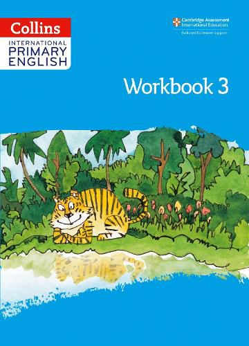 Cover image for International Primary English Workbook: Stage 3