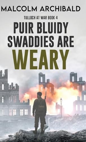 Cover image for Puir Bluidy Swaddies are Weary