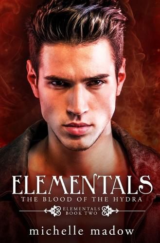 Cover image for Elementals 2: The Blood of the Hydra