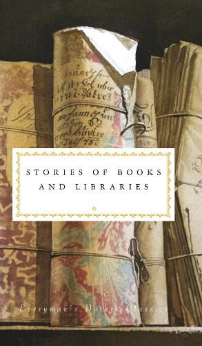 Cover image for Stories of Books and Libraries