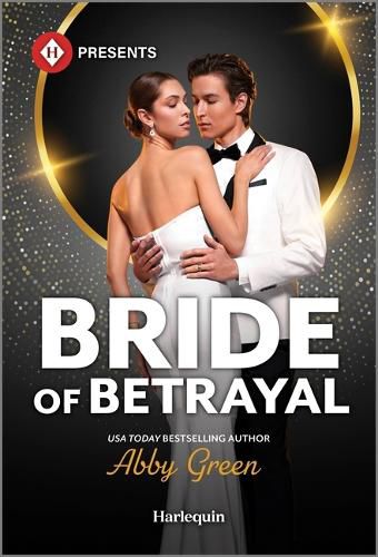 Cover image for Bride of Betrayal