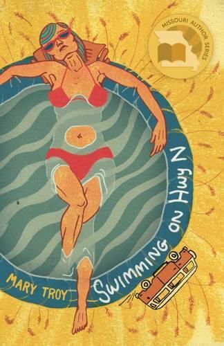 Cover image for Swimming on Highway N: A Novel