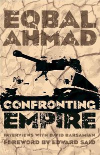 Cover image for Confronting Empire: Interviews with David Barsamian