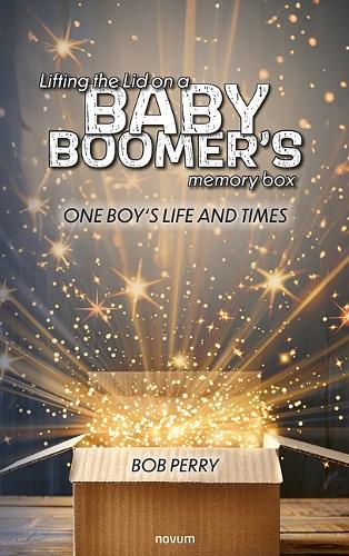 Cover image for Lifting the Lid on a baby boomer?s memory box