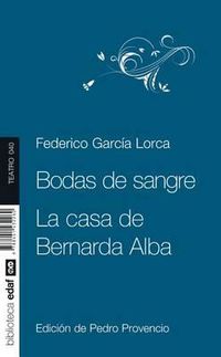 Cover image for Bodas de Sangre, La Casa de Bernarda Alba